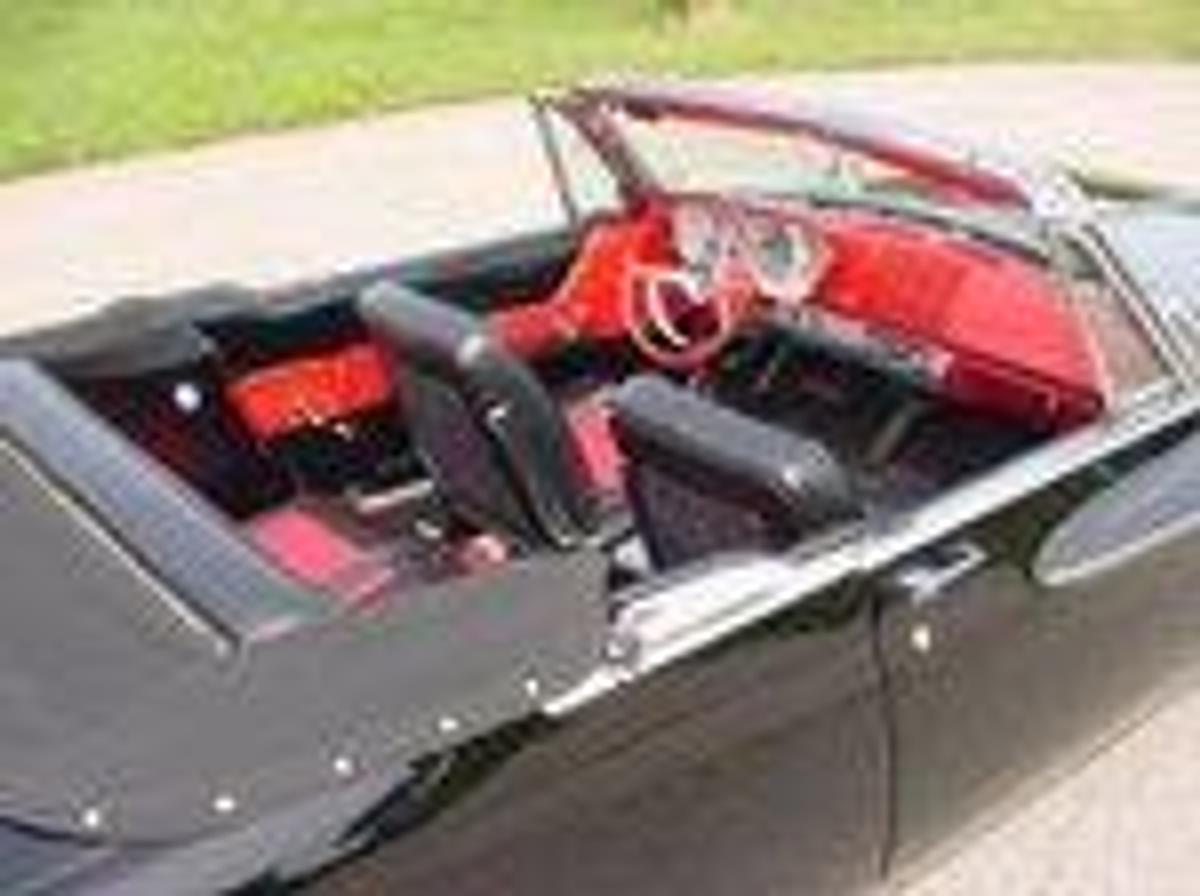Used 1962 Plymouth Fury
