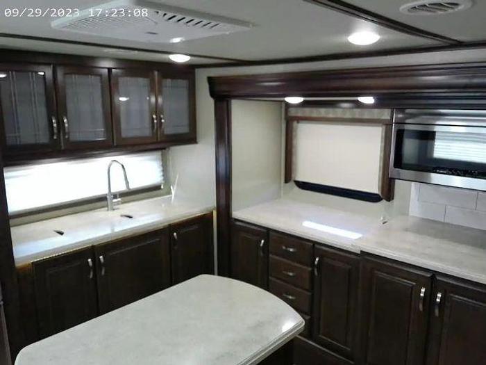 Used 2020 Grand Design Solitude 390RK