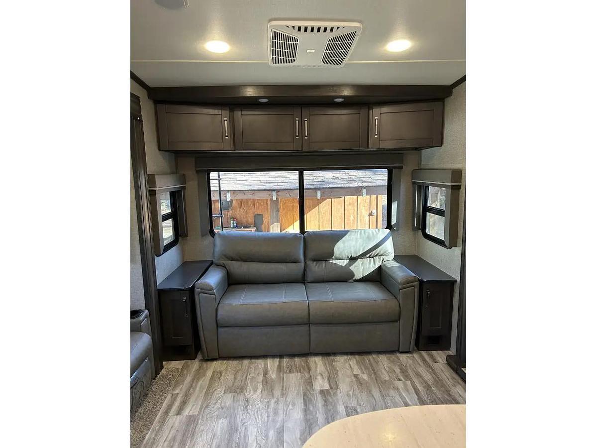 Used 2021 Grand Design Solitude 303RLS