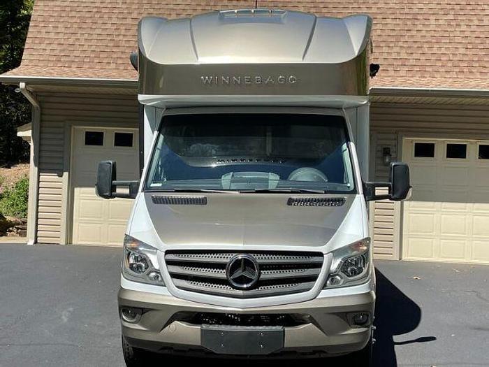 Used 2018 Winnebago Navion 24D