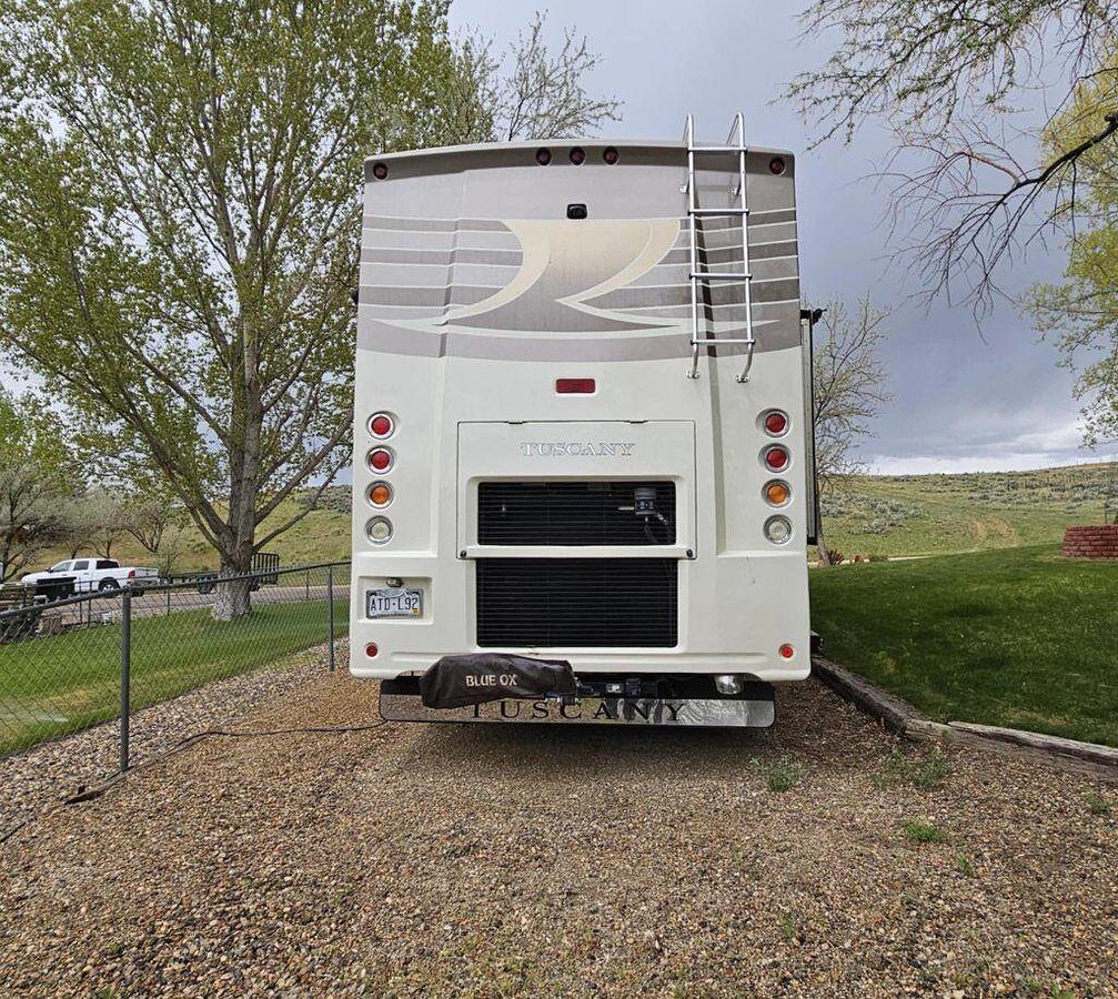 Used 2013 Thor Motor Coach Tuscany 40FX Class A Motorhome