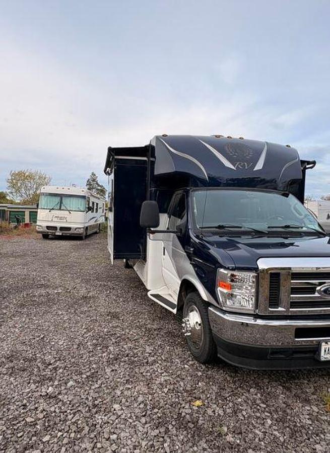 Used 2022 NeXus Viper 29V Class B+ Motorhome