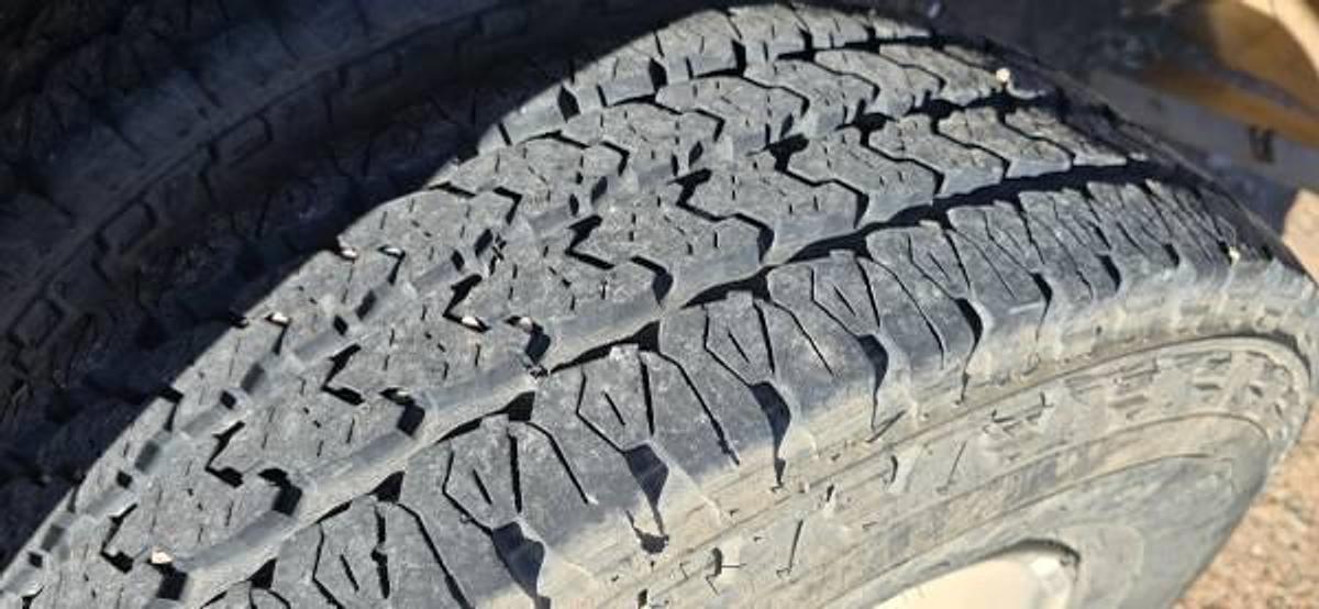 Used 2000 Ford F-350 Super Duty Crew Cab Dually 4x4
