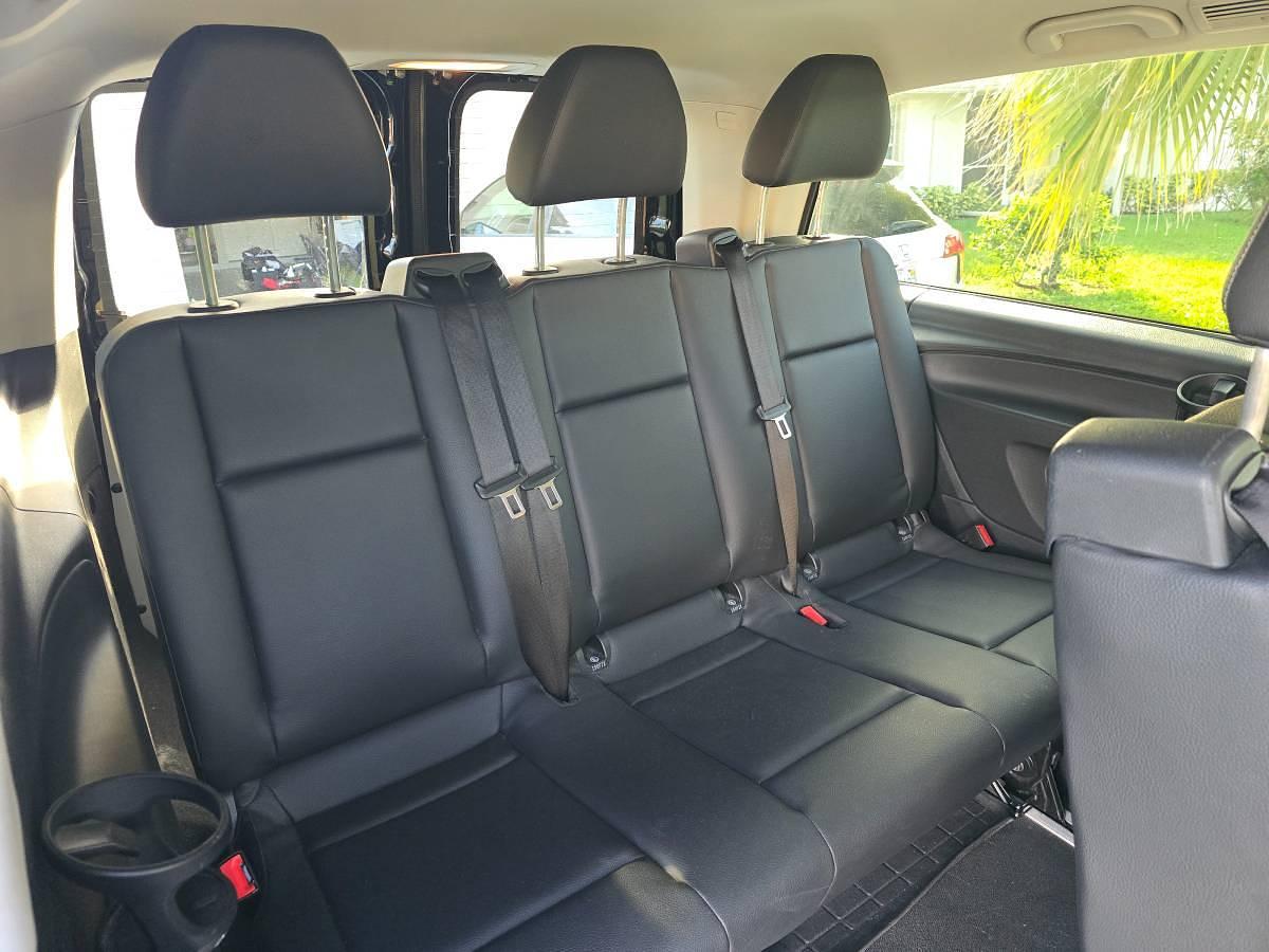 Used 2019 Mercedes Benz Metris