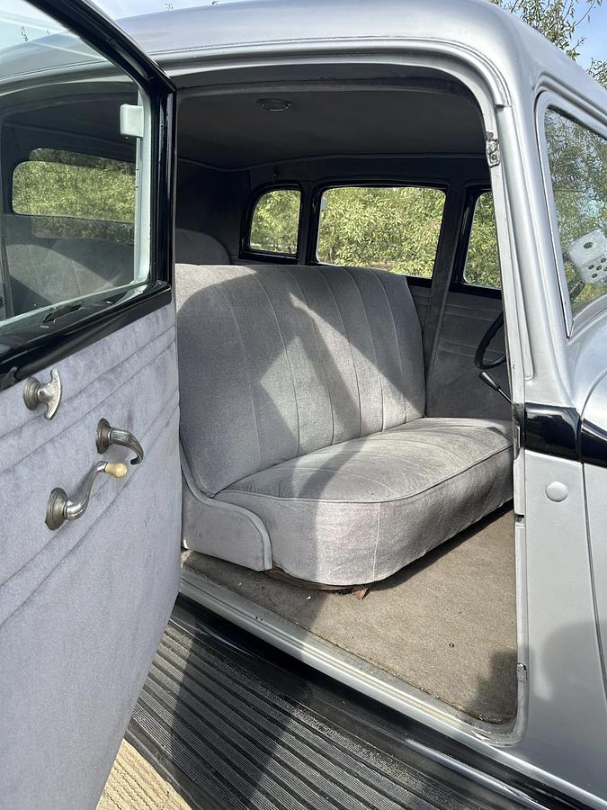 Used 1934 Plymouth Deluxe Model PE