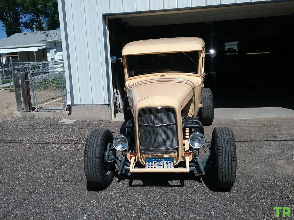 Used 1931 Ford Model A Hot Rod
