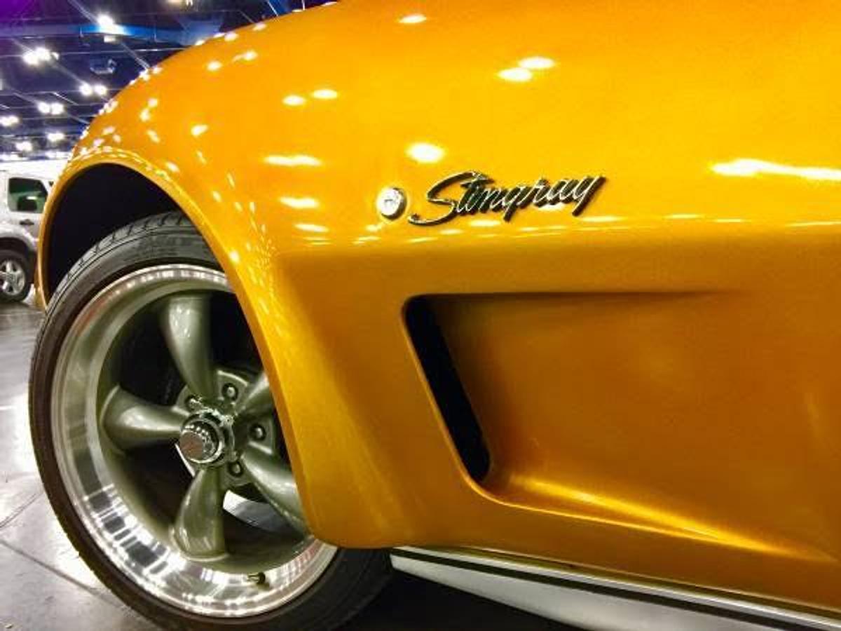 Used 1974 Chevrolet Corvette Coupe