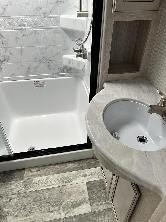 Used 2023 Forest River Sandpiper 388BHBD