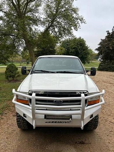 Used 2001 Ford F-350 Super Duty XLT