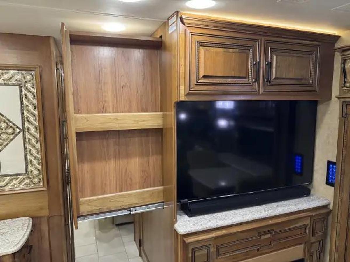 Used 2015 Entegra Coach Cornerstone 45K Class A Diesel Motorhome