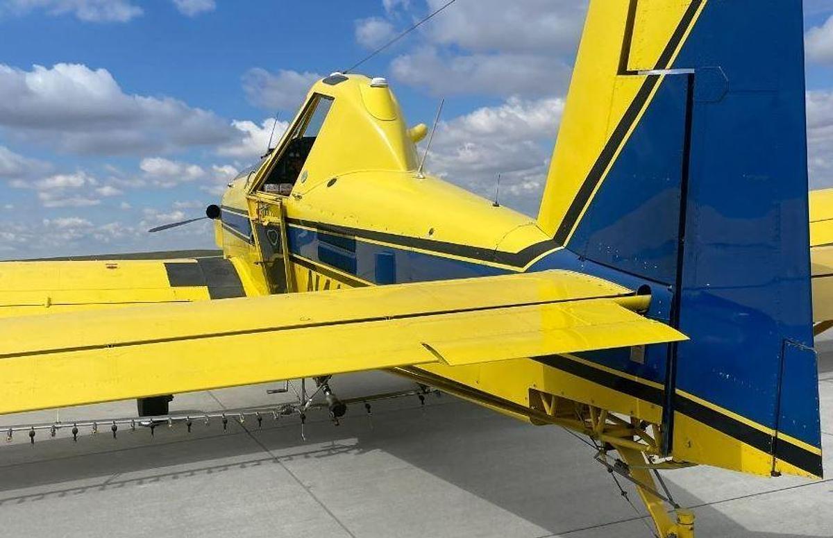 Used 2008 Air Tractor AT-502B