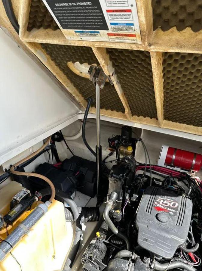 Used 2008 SeaRay Sundancer 260 28’