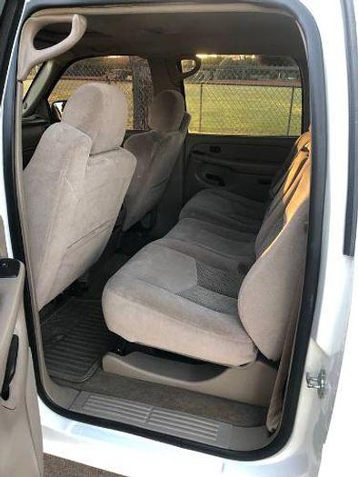 Used 2006 Chevrolet Silverado 2500HD LS