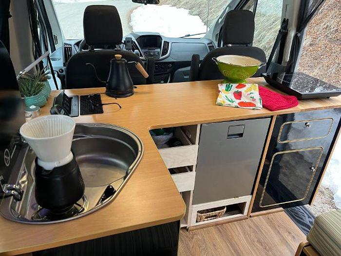 Used 2016 Ford Transit XLT Custom