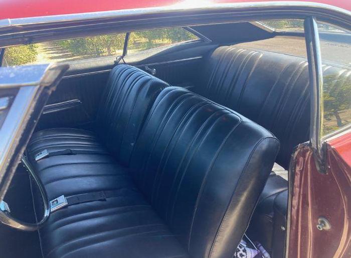 Used 1966 Pontiac Ventura