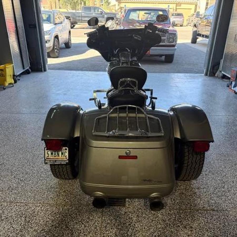 Used 2017 Harley-Davidson Trike