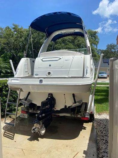 Used 2005 Sea Ray Sundancer 260