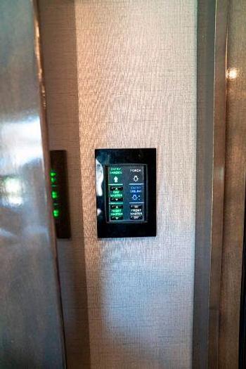 Used 2021 Entegra Cornerstone 45R