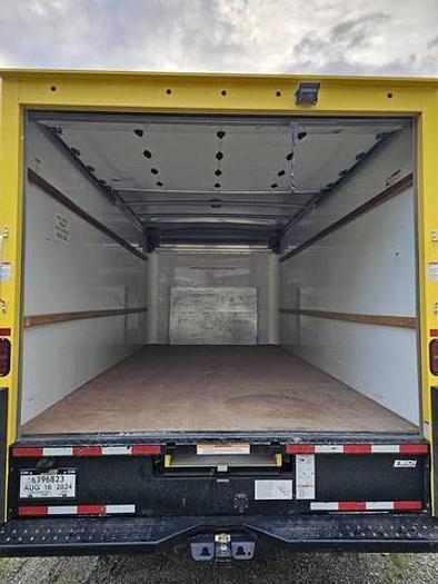 Used 2022 Ford F350 Box Truck