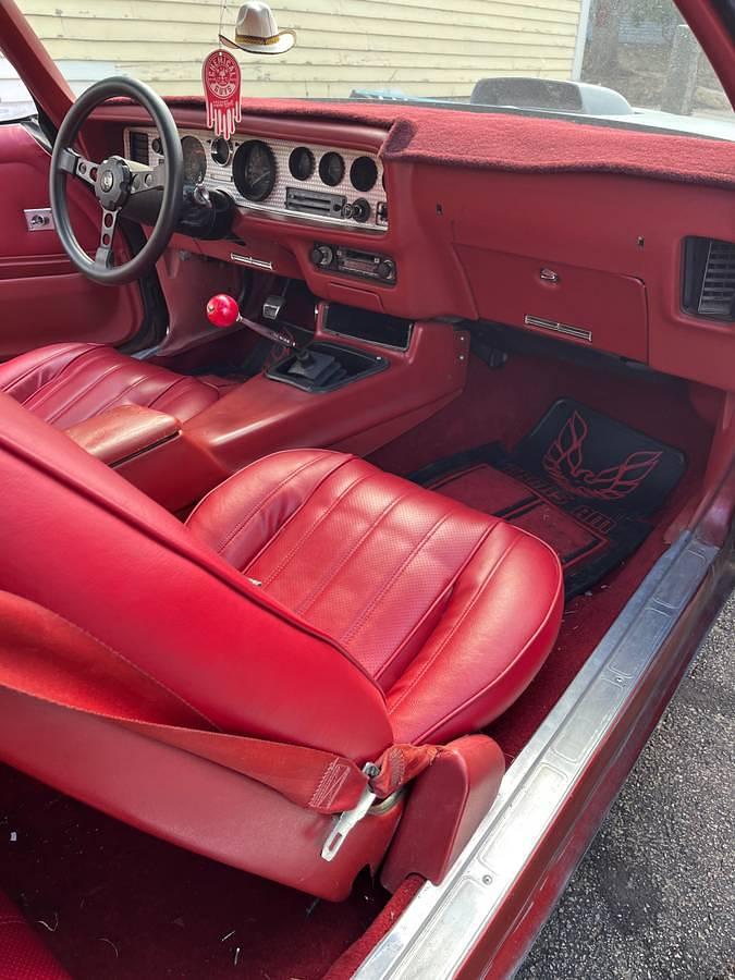 Used 1976 Firebird Trans Am