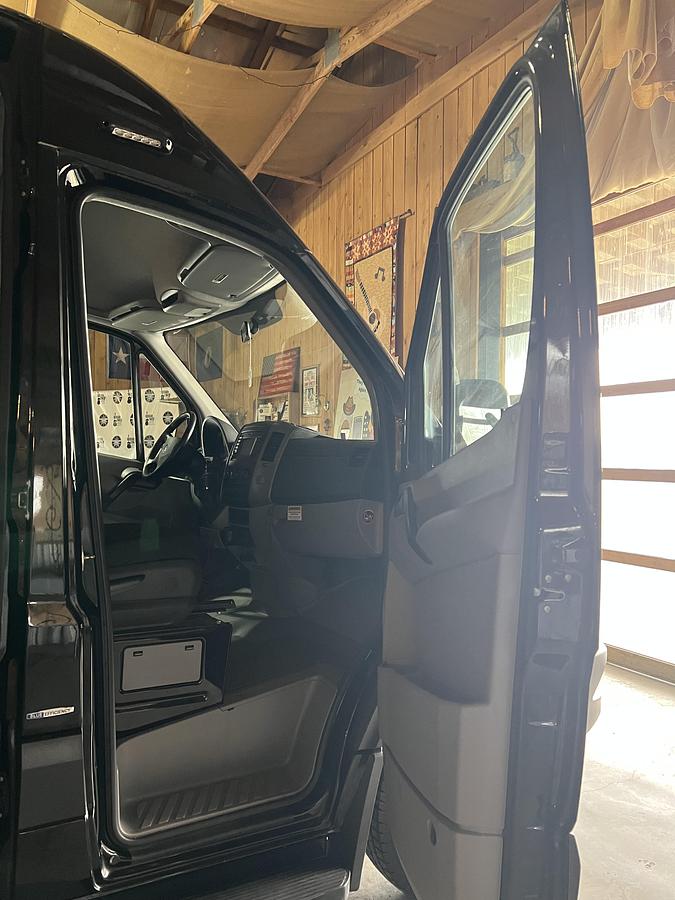 Used 2015 Mercedes Benz Sprinter