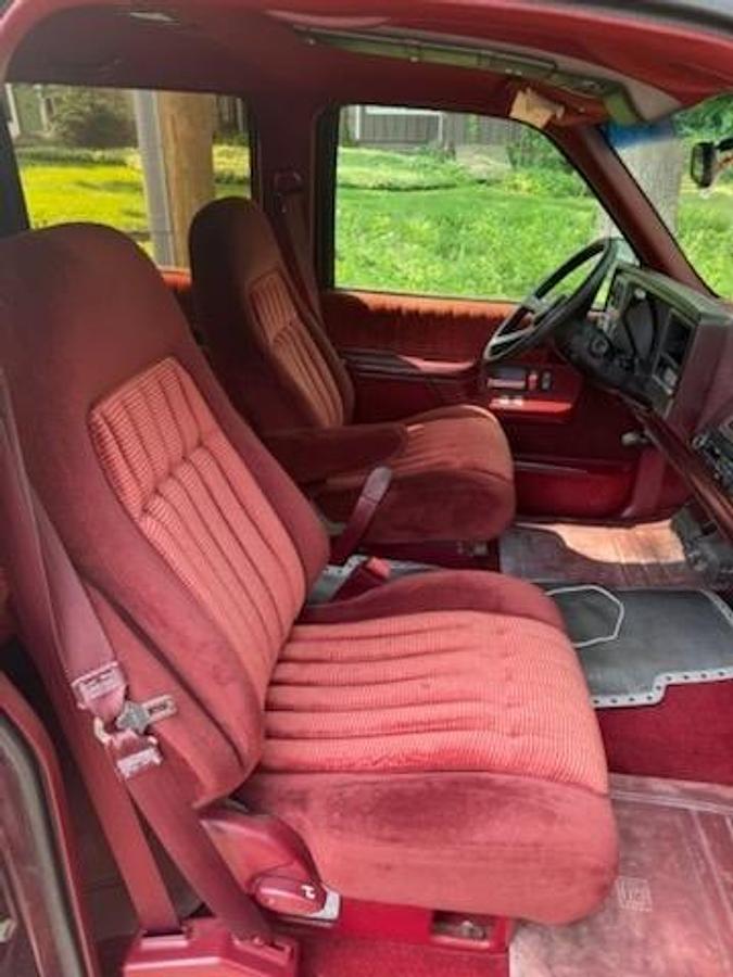 Used 1993 GMC Sierra