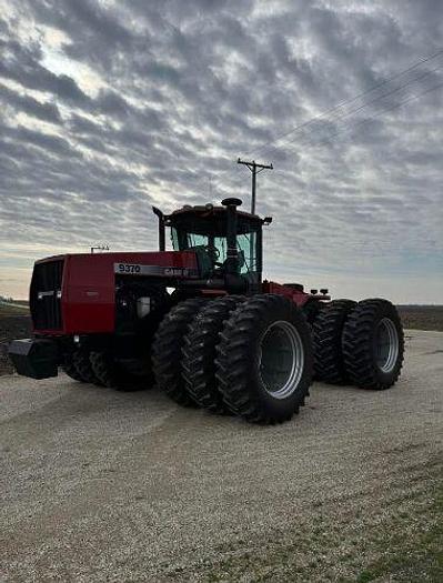 Used 1996 Case IH 9370