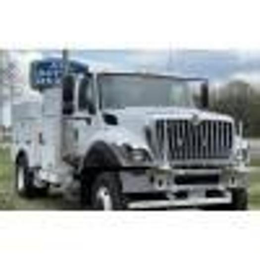 Used 2014 International Workstar 7300 7300