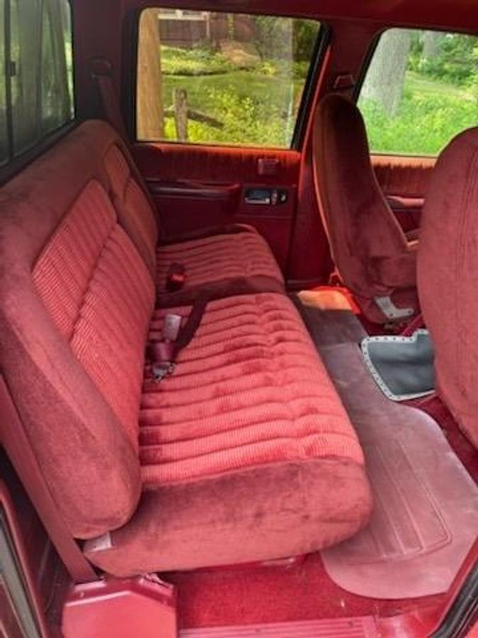 Used 1993 GMC Sierra