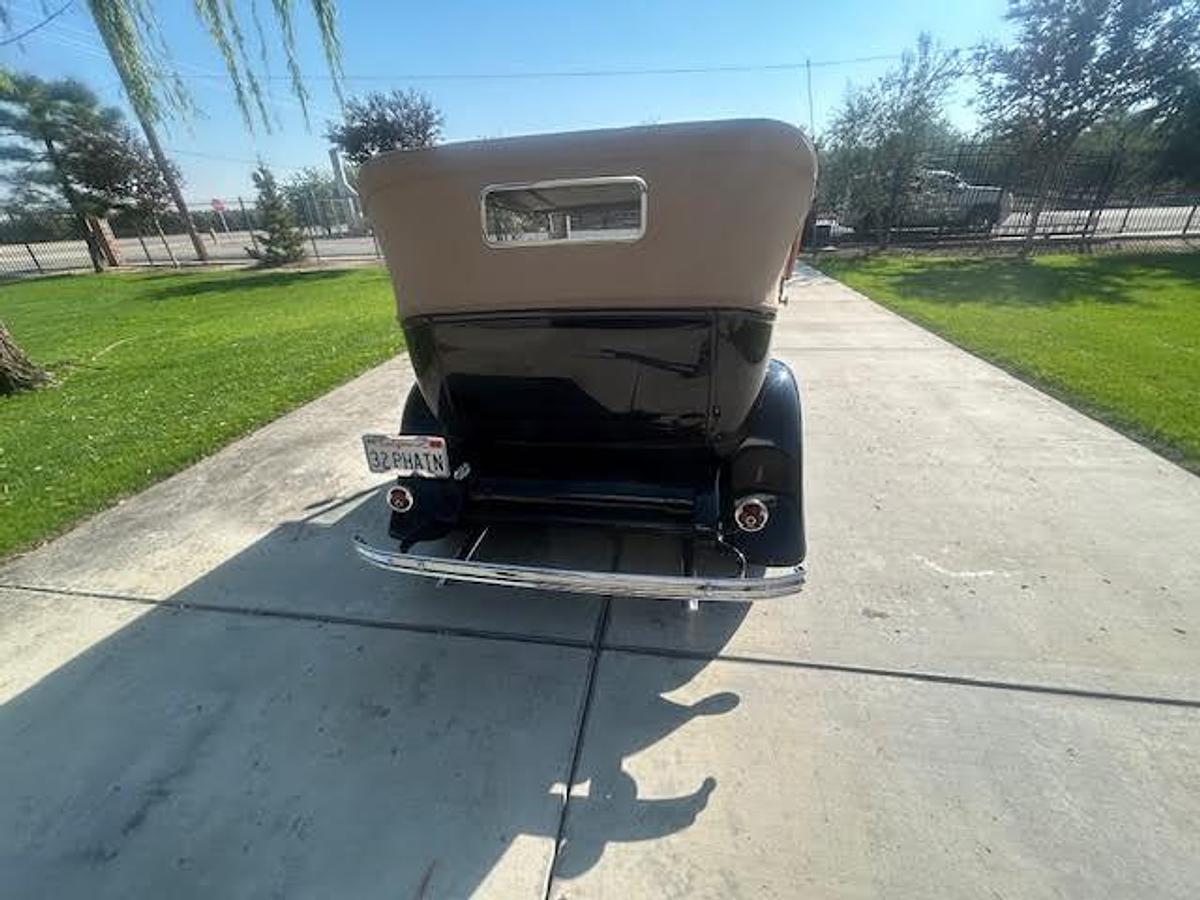 Used 1932 Ford Phaeton
