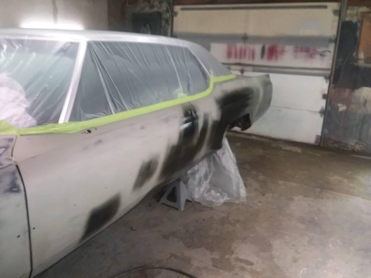 Used 1973 Oldsmobile Ninety Eight LS