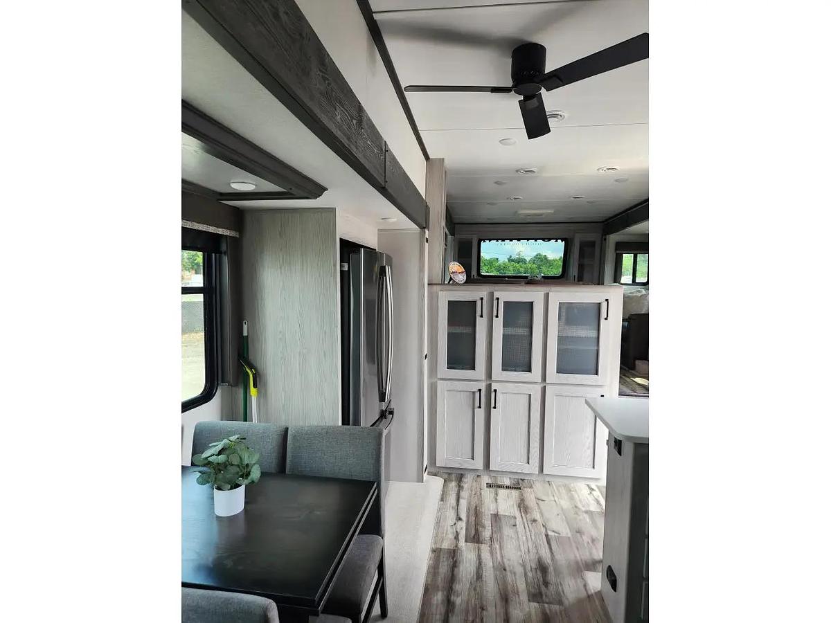 Used 2023 Keystone Montana High Country 377FL
