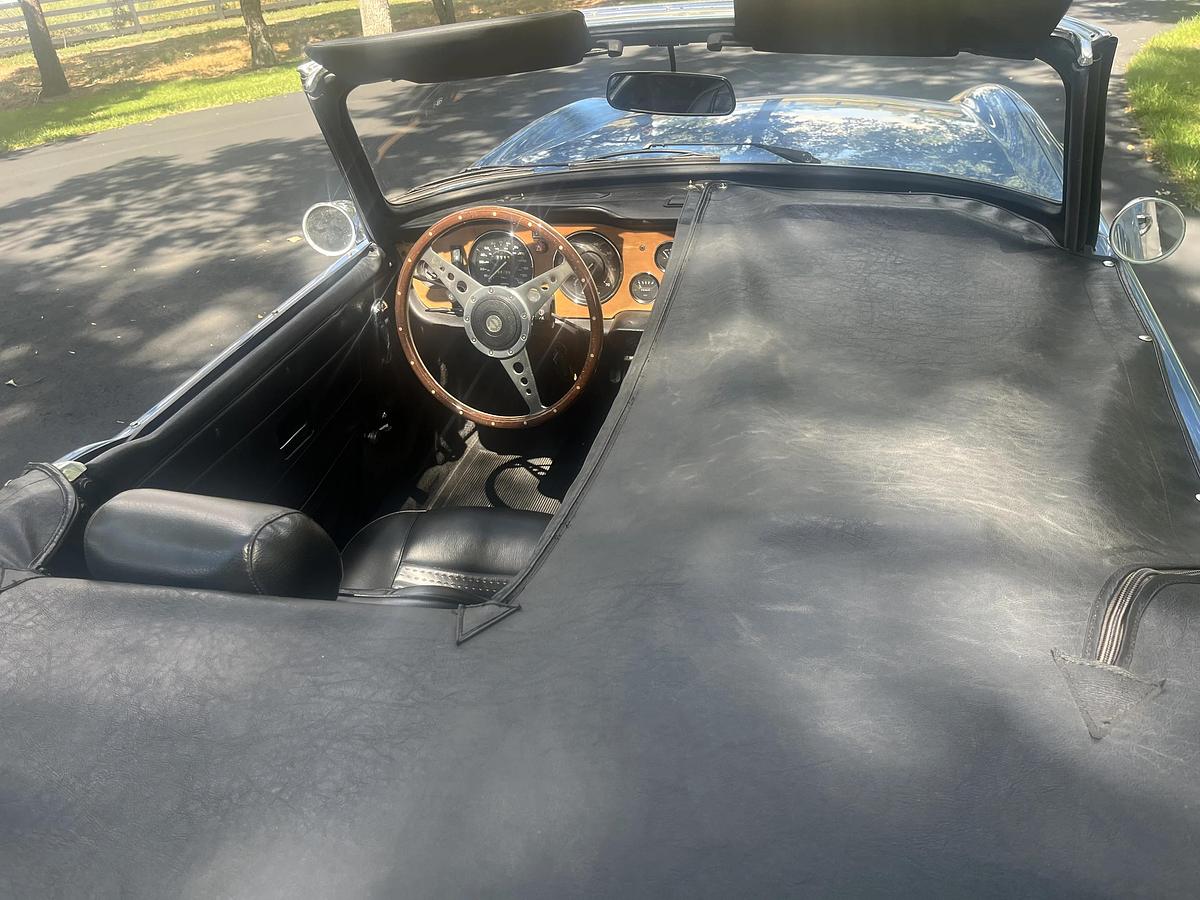Used 1974 Triumph TR6