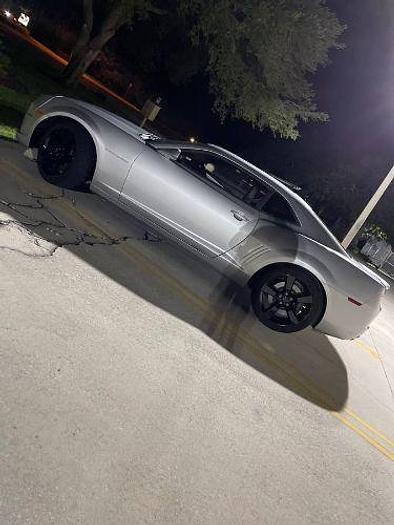 Used 2010 Chevrolet Camaro 2SS