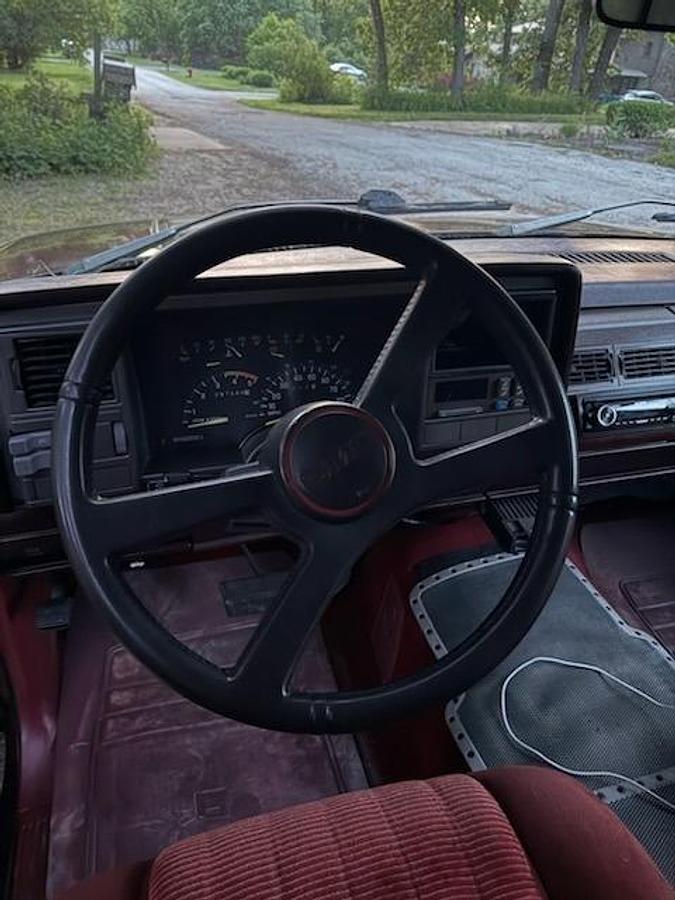 Used 1993 GMC Sierra