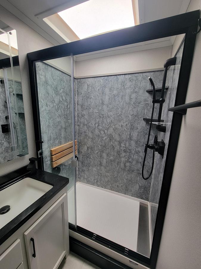 Used 2023 Forest River Riverstone 39RBFL Fifth Wheel