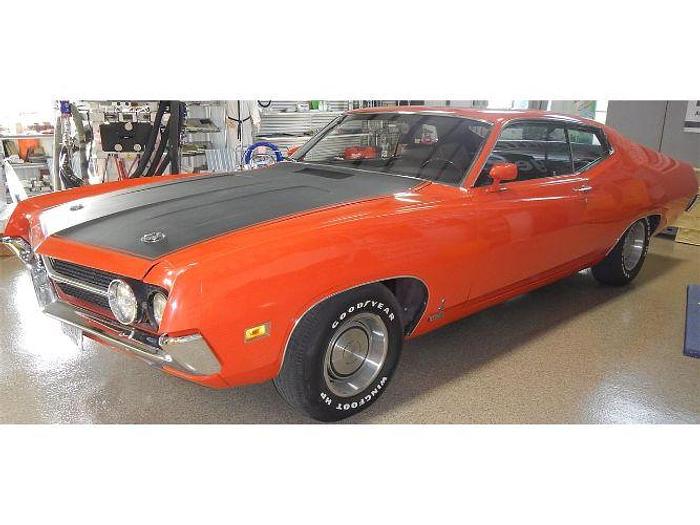 Used 1970 Ford Torino Cobra