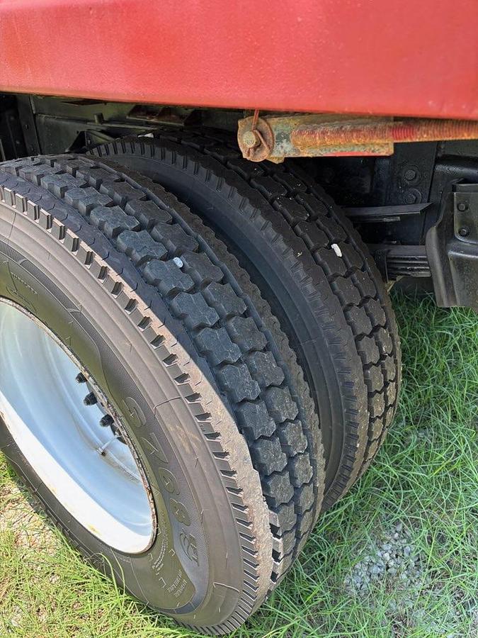 Used International 2375 Single Axle Dump Truck