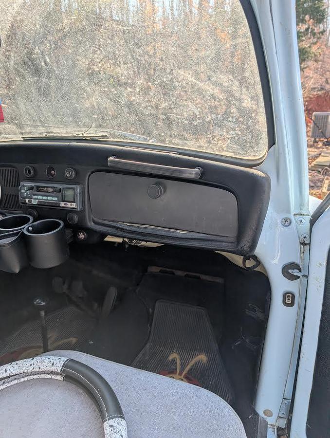 Used 1970 Volkswagen Beetle