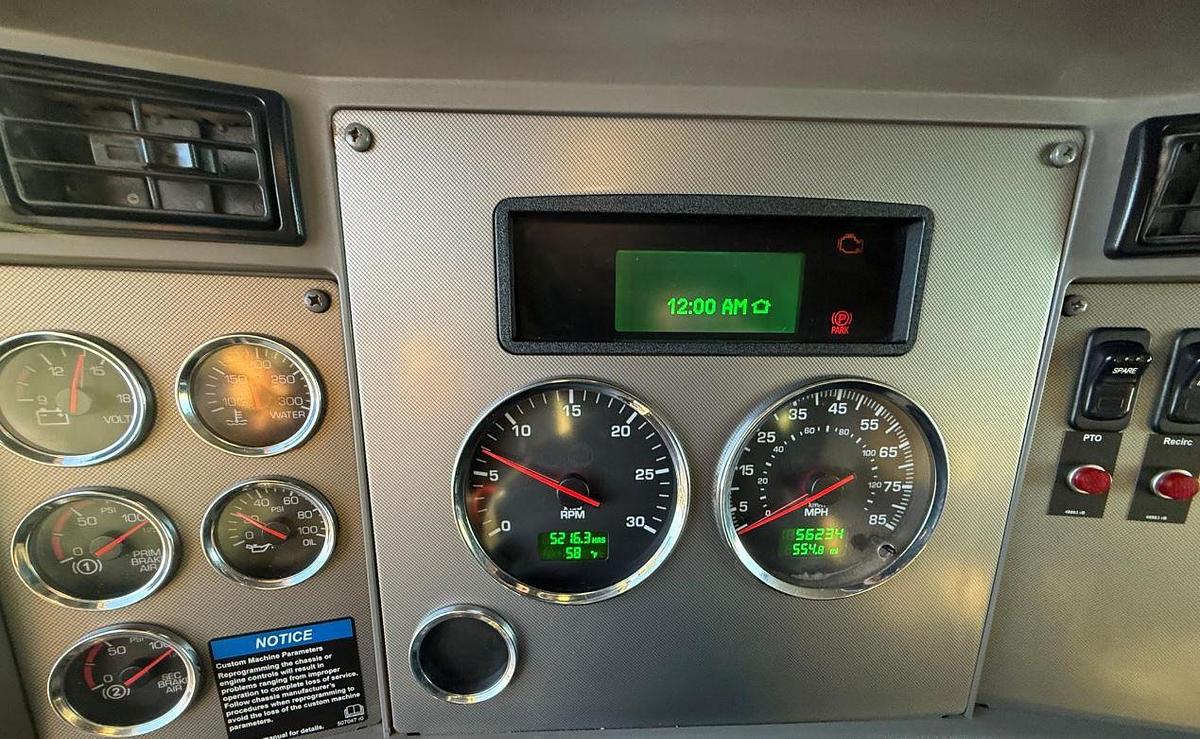 Used 2020 Kenworth T370