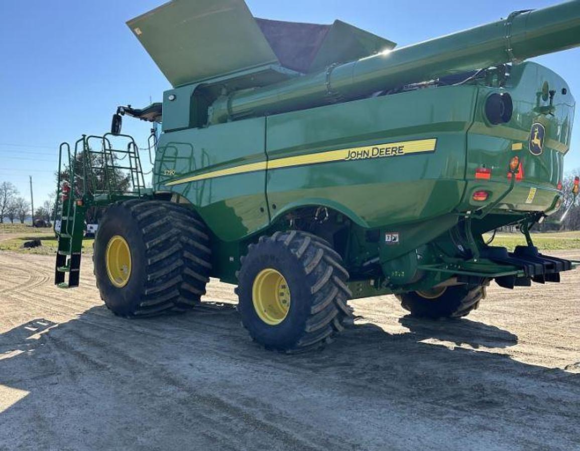 Used 2023 John Deere S790