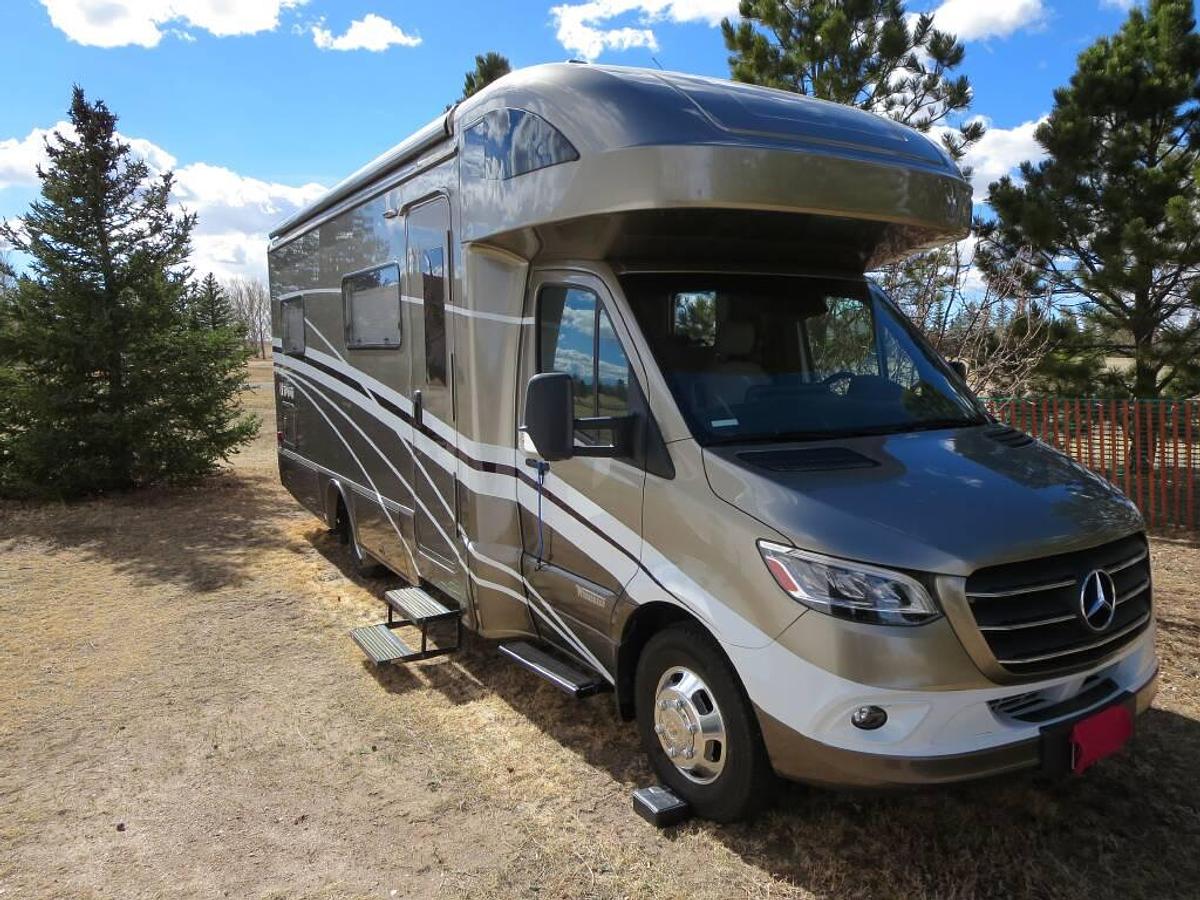 Used 2023 Winnebago Navion 24V Class C Motorhome