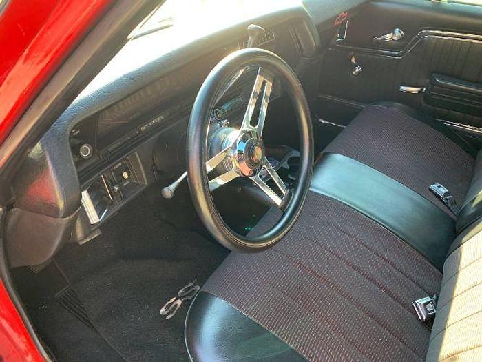 Used 1971 Chevrolet El Camino SS Clone