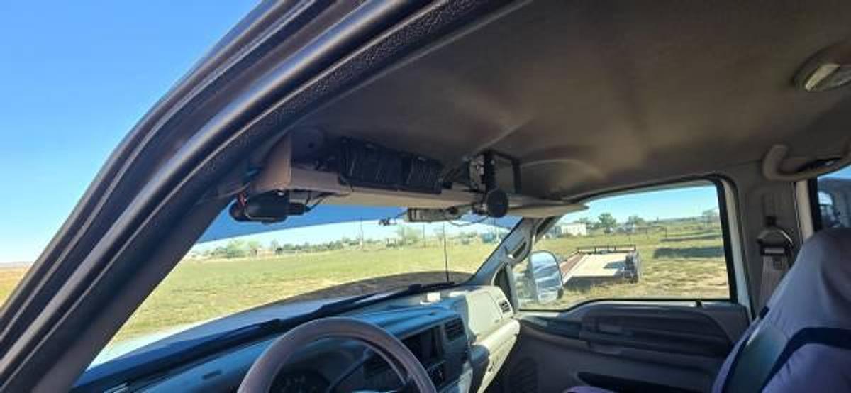 Used 2000 Ford F-350 Super Duty Crew Cab Dually 4x4
