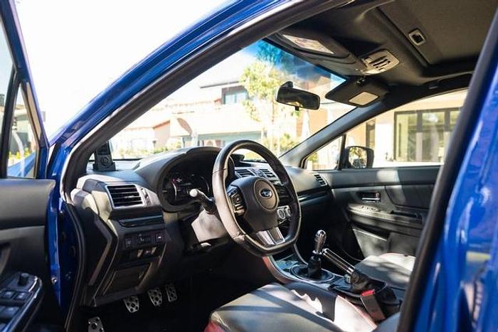 Used 2016 Subaru WRX STI Limited