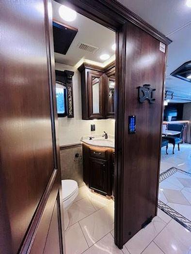 Used 2016 Entegra Coach Cornerstone 45B