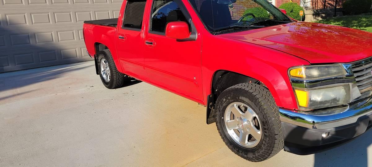 Used 2009 GMC Canyon