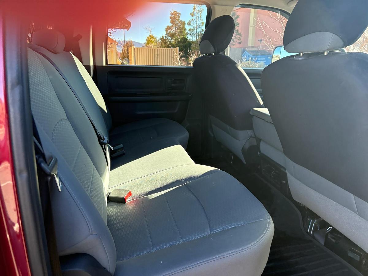 Used 2018 Dodge Ram 2500 Diesel W/ 2014 Rockwood Trailer