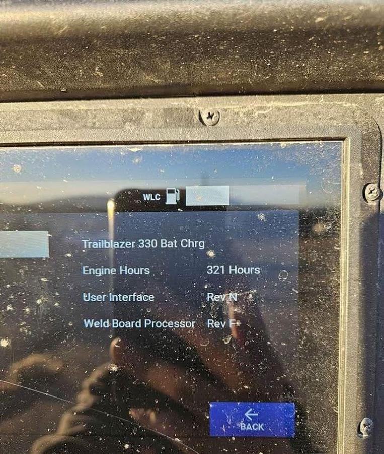 Used 2016 Kenworth T370