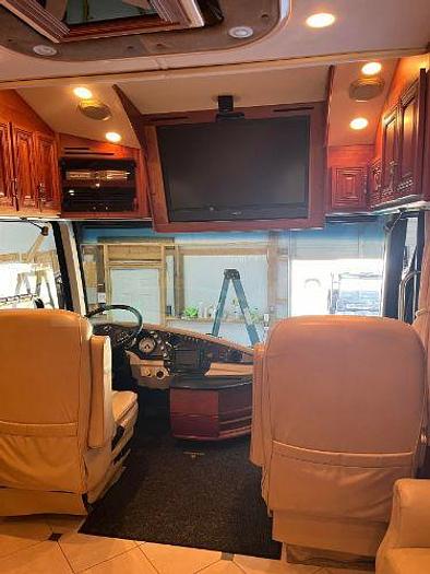 Used 2008 American Coach American Eagle 42F